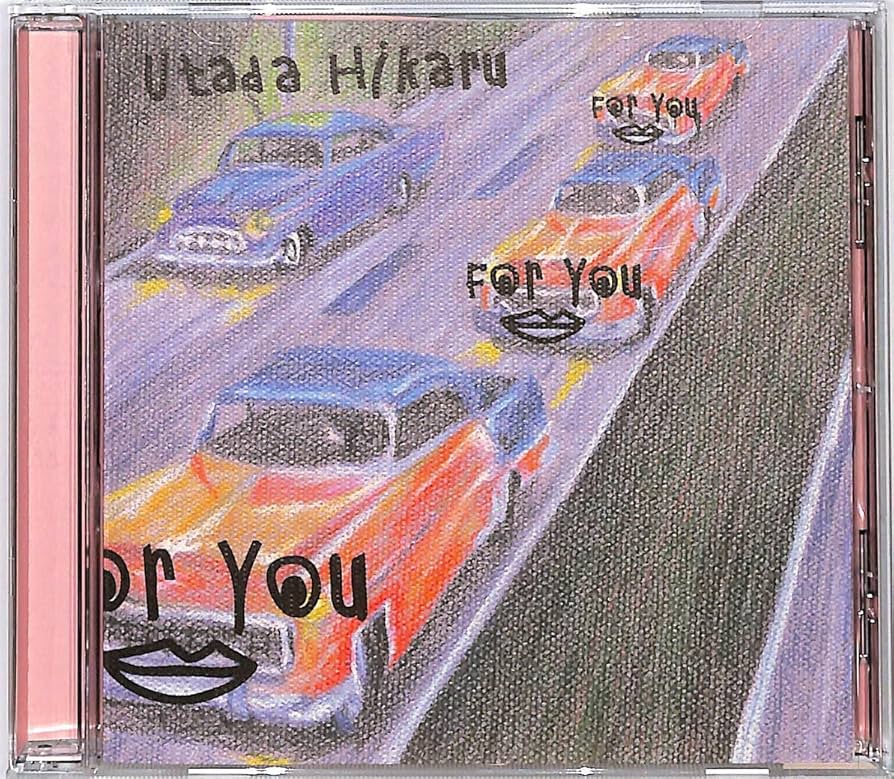 宇多田ヒカル / For You プロモーションCD 宇多田ヒカル / For You プロモーションCD